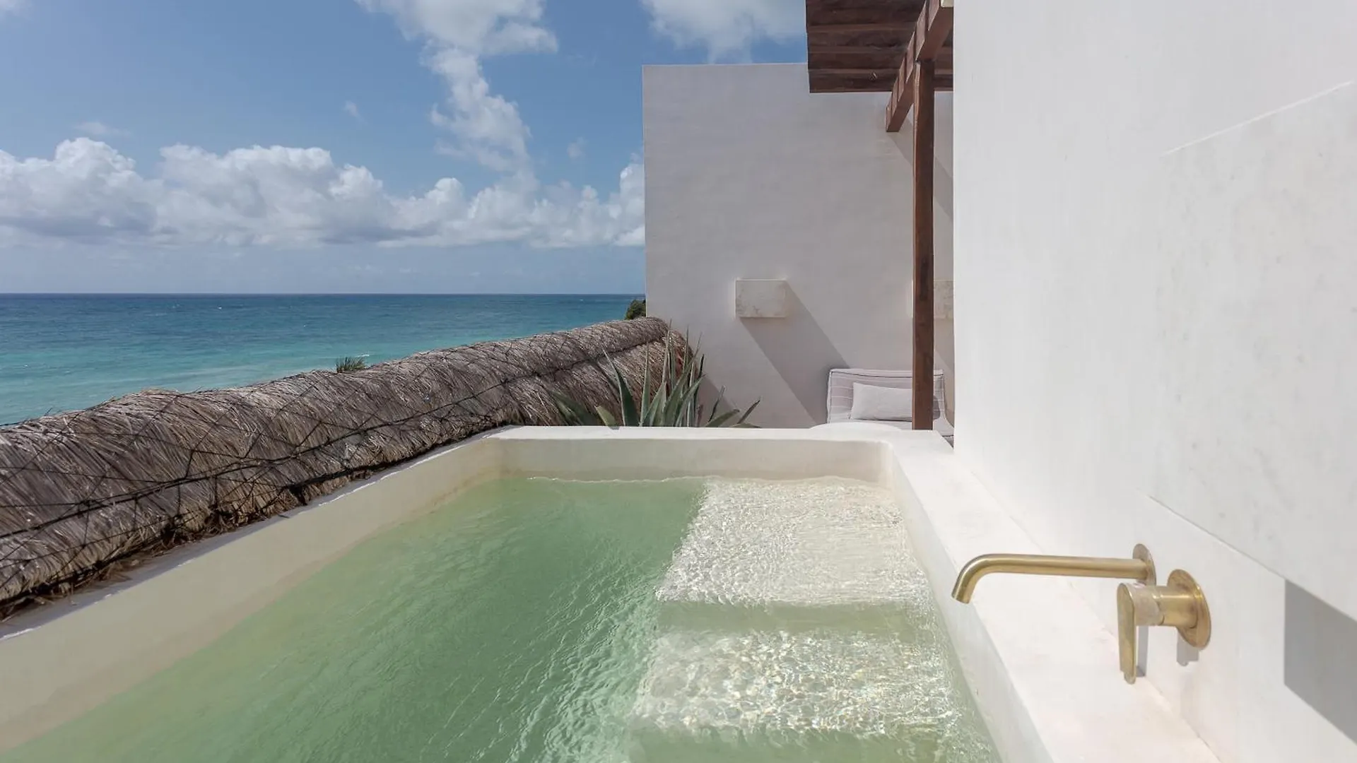 Suites Panamera Tulum Pueblo Mexico