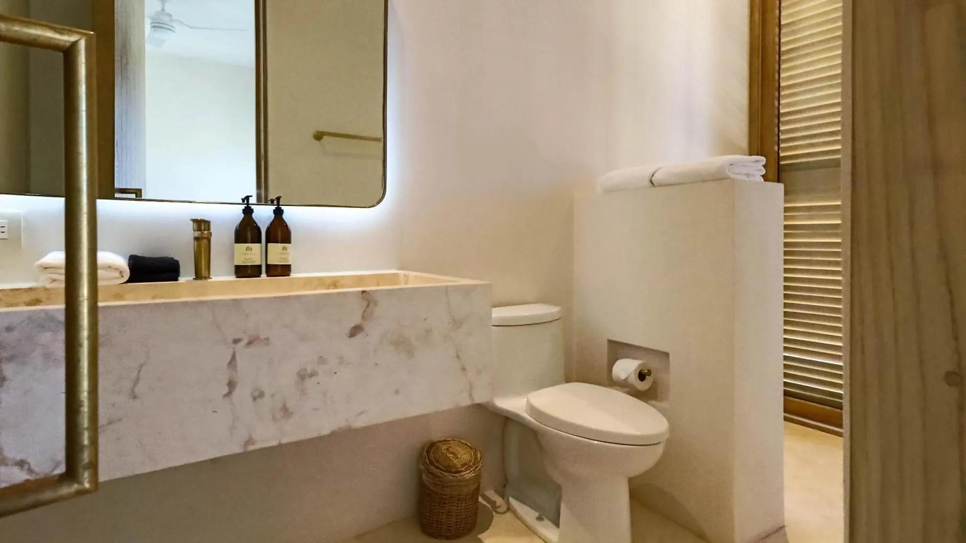 Suites Panamera Tulum Pueblo Hotel