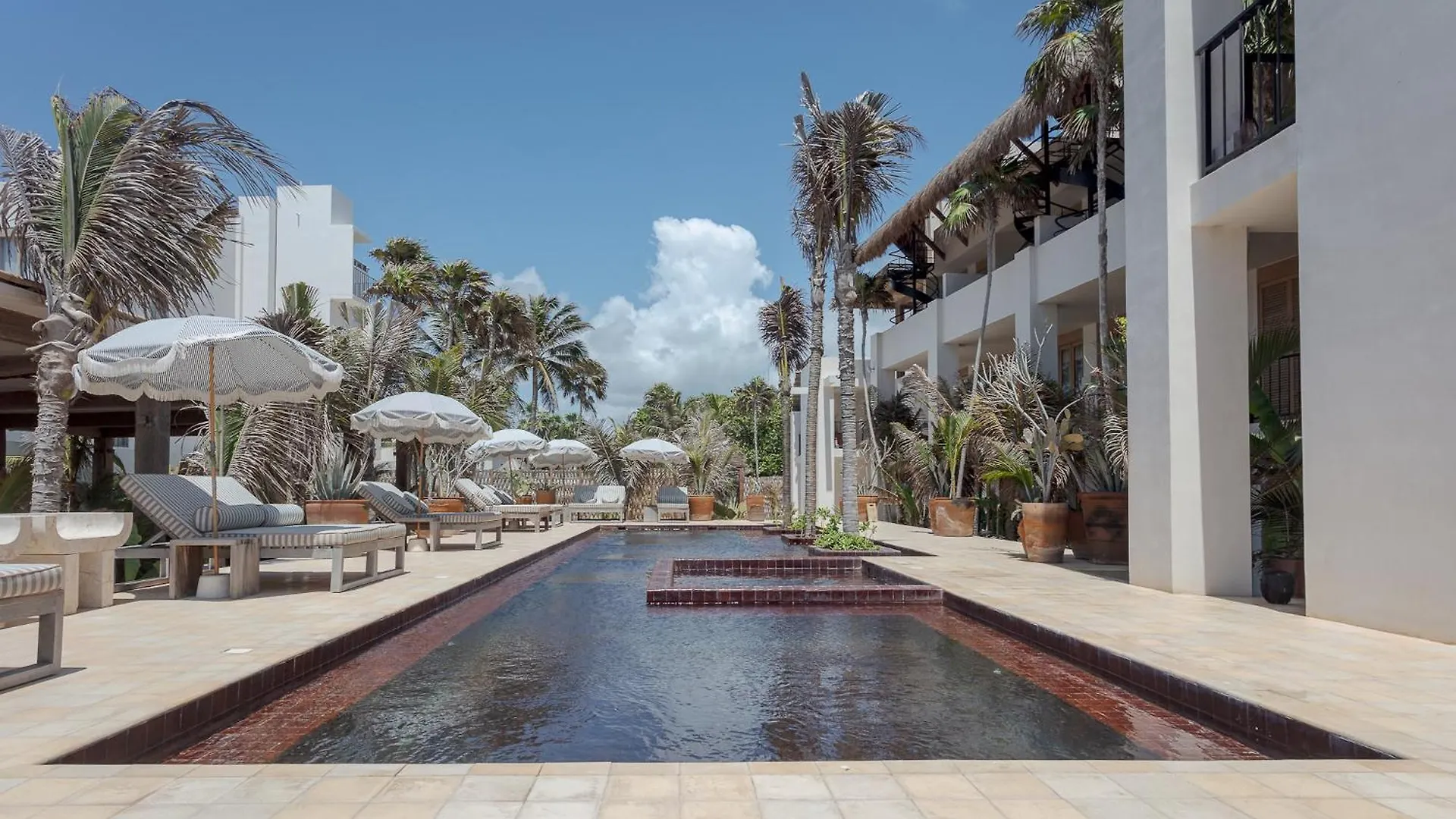 Suites Panamera Tulum Pueblo Mexico