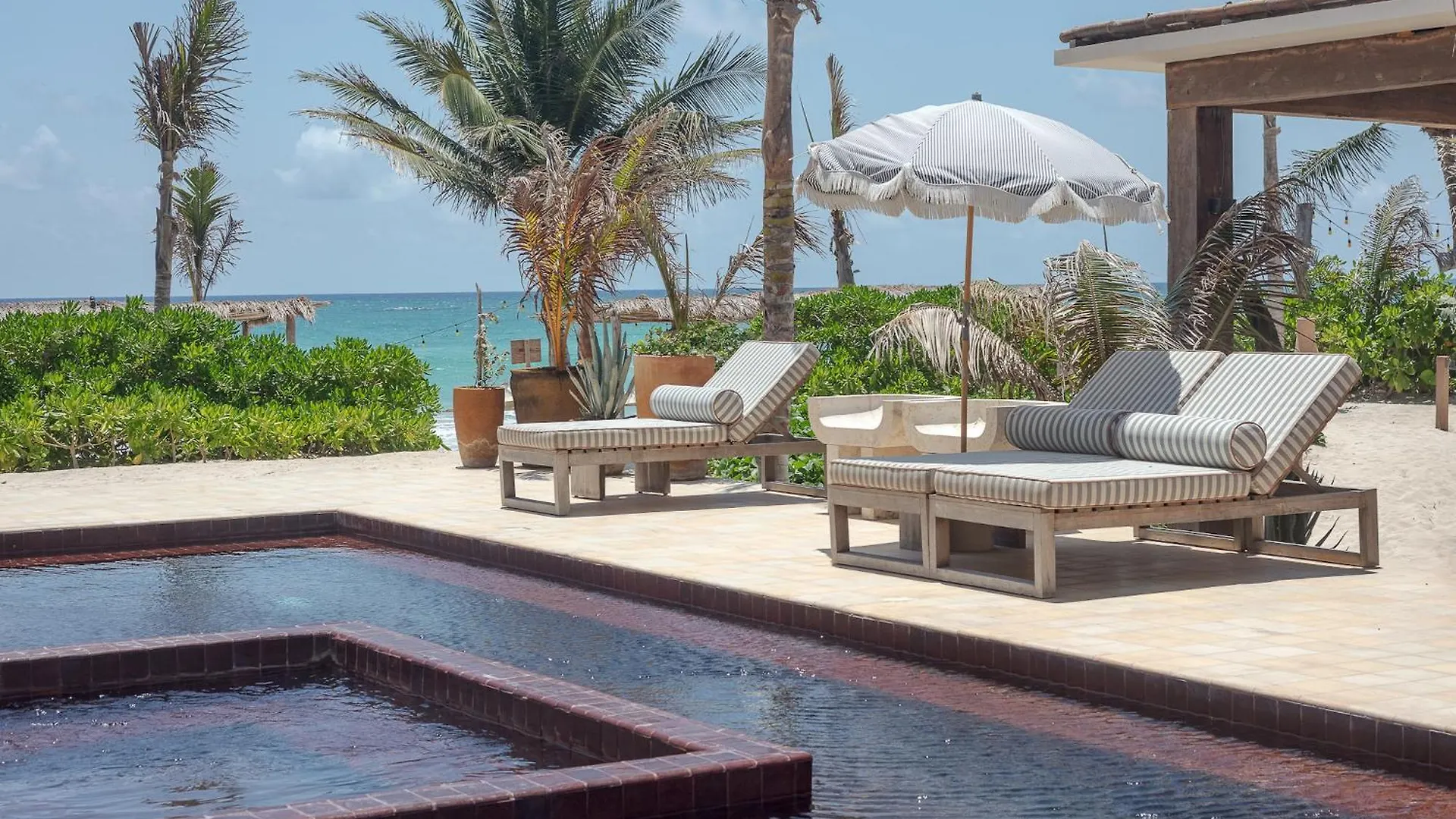Suites Panamera Tulum Pueblo