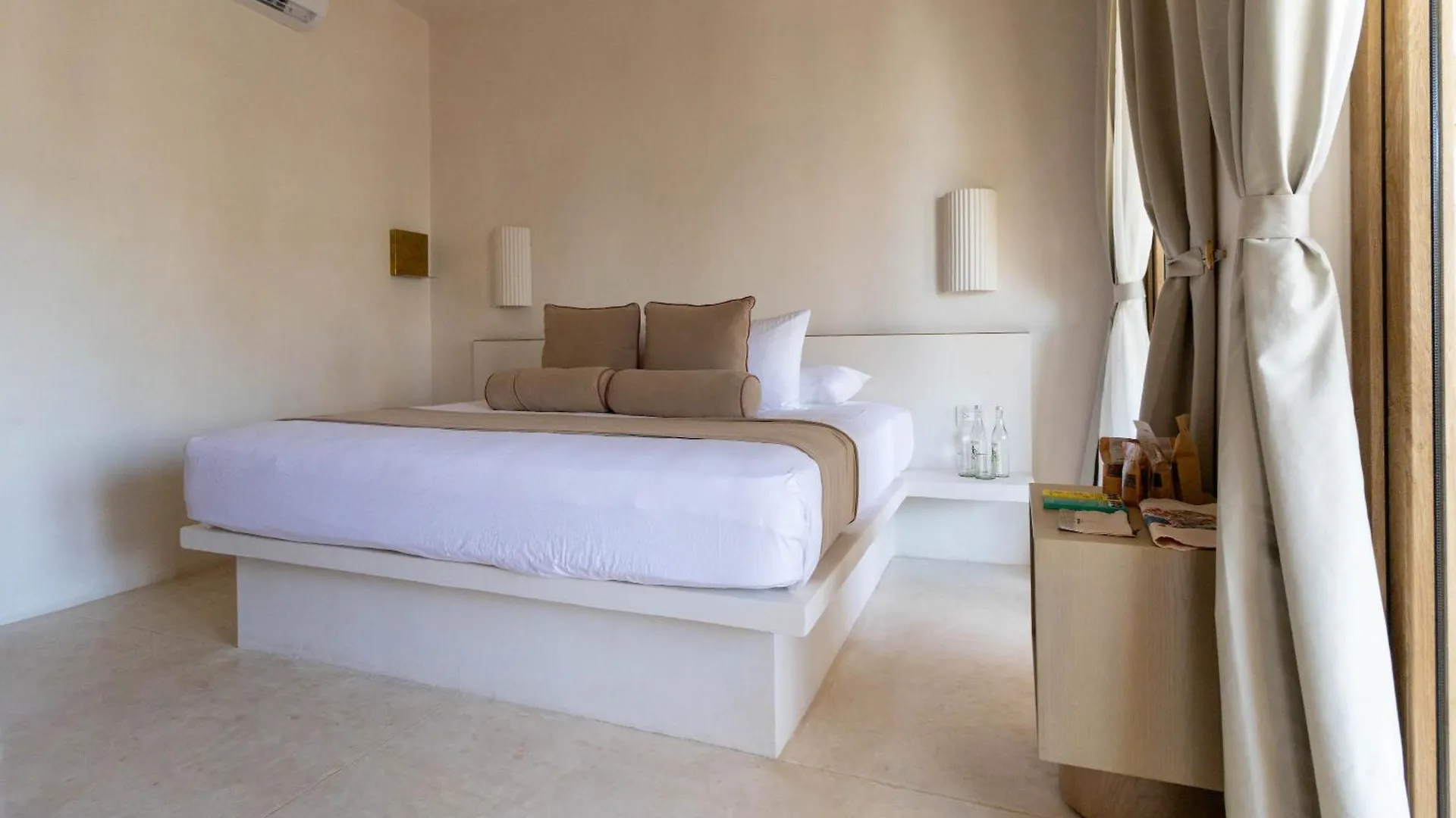 Suites Panamera Tulum Pueblo Hotel