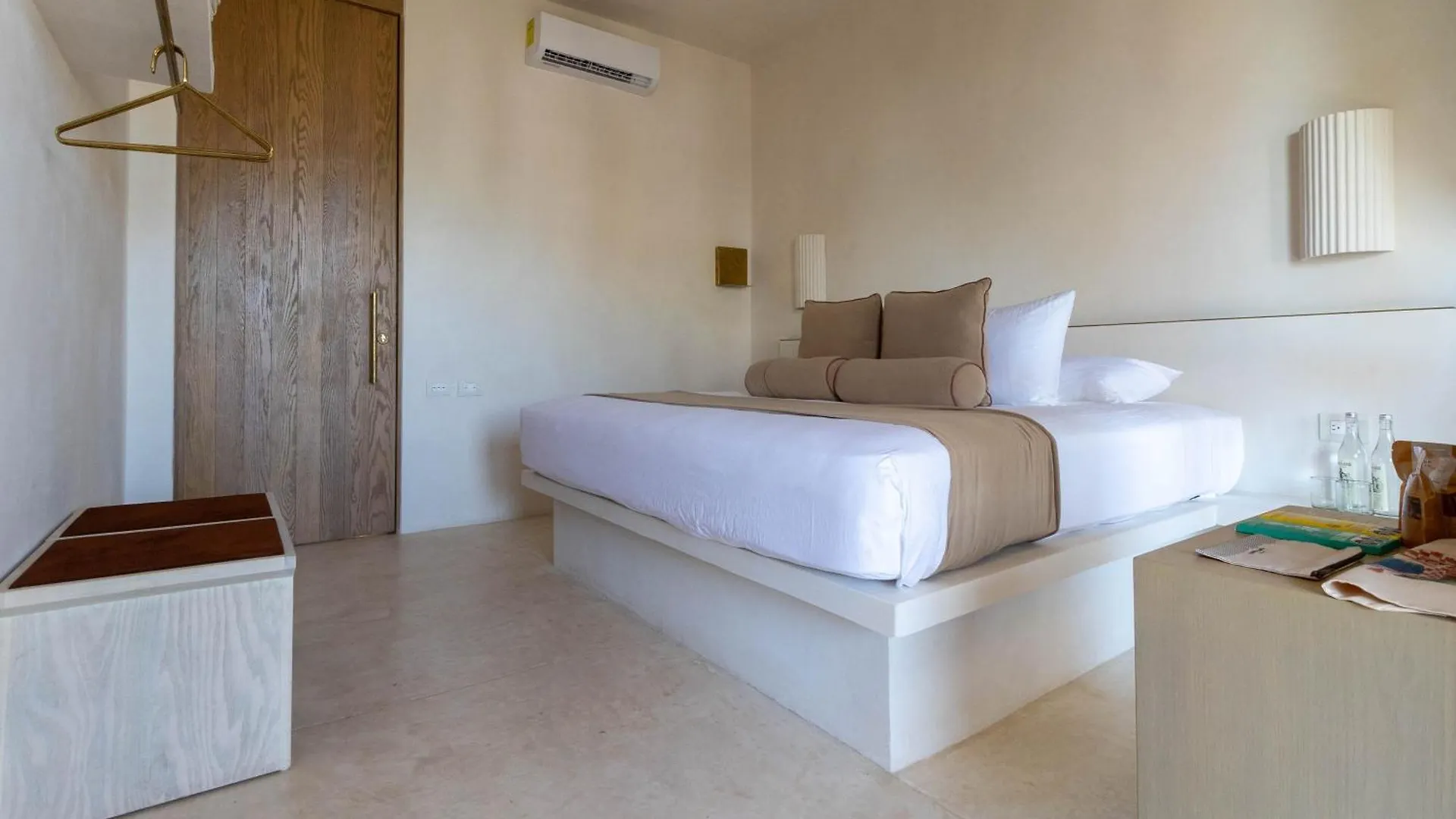 Hotel Suites Panamera Tulum Pueblo
