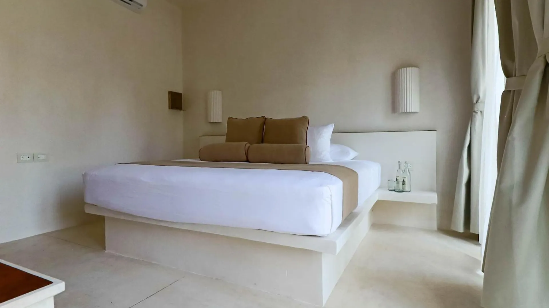 Suites Panamera Tulum Pueblo Mexico
